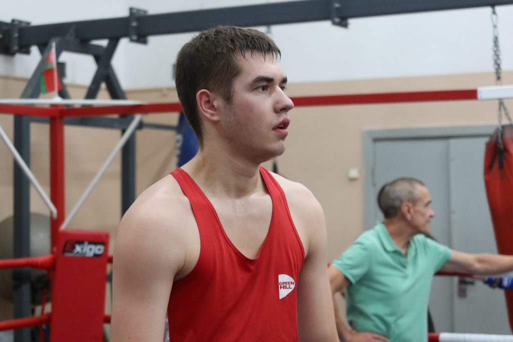 Бокс в Минске